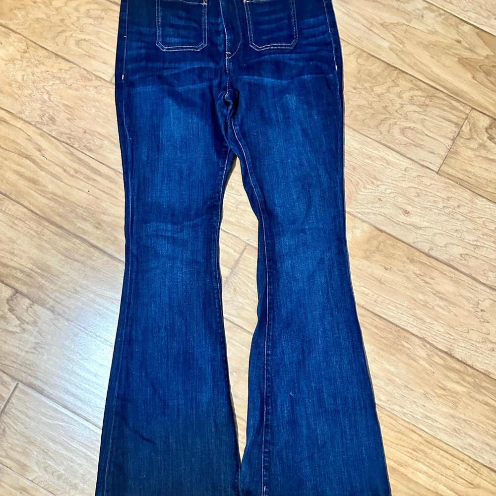 Express jeans